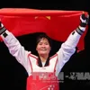 Sea Games 29: Vietnam wins gold in Taekwondo