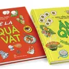 Vietnamese street foods handbooks