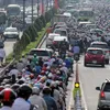 Green fair in Ho Chi Minh City