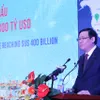 Vietnam reached 400 billion USD trade turnover