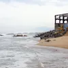 High tides ravage Phu Yen's coast