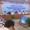 Hanoi holds meeting-on waste precessing