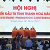 Thanh Hoa improves investment climate