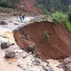 Yen Bai locals support one another after flood