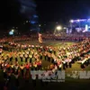 Visitors dazzled by cultural activities in Yen Bai