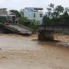 Flooding in northern and central provinces