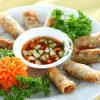 Vietnamese students in the Netherlands promote Vietnamese food