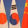 China, Japan, South Korea meet in summit on North Korea