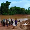 South Korea sends relief team to help victims of Laos dam collapse