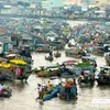 Mekong Delta to improve PCI