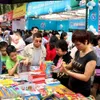 Autumn book fair to open