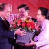 PM attends Lunar New Year celebration in Laos