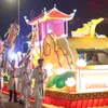 Carnival Ha Long promises excitement