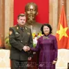 Vietnam, Belarus promote national defense cooperation