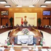 NA standing committee’s 29th meeting opens