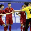 Vietnam’s futsal team finish as runner-ups in China friendly tournament