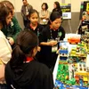 Vietnamese student teams win big at US lego event