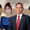 Four Vietnamese billionaires on Forbes' rich list