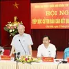 Party chief clears up concerns of Hanoi voters