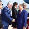 Prime Minister Nguyen Xuan Phuc begins Australia visit