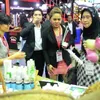 Vietnamese firms advertise products at Thaifex 2018