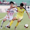 Beating Hanoi B in playoff, Nam Dinh FC successfully escape relegation