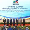 Sixth GMS Summit takes place in Hanoi