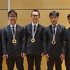 Vietnam bags two golds at International Physics Olympiad