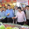 Ho Chi Minh city reviews food safety management