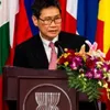 New ASEAN Secretary General appointed