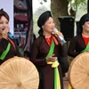 Lim festival helps preserve Quan Họ singing