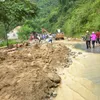 Lai Chau province deals with aftermath of landslides