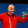 Infantino says VAR means the end of offside goals