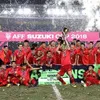 Vietnam remains in FIFA top 100