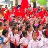 New school year ceremony to be held nationwide on September 5