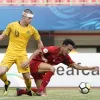 Vietnam loses to Australia, says goodbye to AFC U19 champs