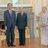 President wraps up State visit to Japan