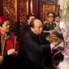 Incense offering ceremony held in honour of Hung Kings