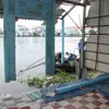 Whirlwind ravages Mekong delta