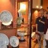 Nearly 150 Vietnamese cultural antiques introduced