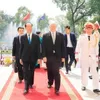 Australian Governor-General wraps up State visit to Vietnam