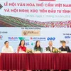 Dak Nong to host first Vietnam brocade festival