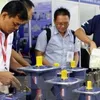 Vietnam businesses attend manufacturing expo in Japan