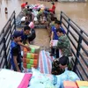 Vietnam sends US$200,000 in aid to Laos after dam collapse