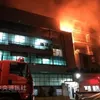 No Vietnamese victims reported in Chinese Taiwan’s factory fire