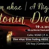 Concert on Czech composer Antonin Dvorak held in HCMC