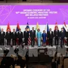 Vietnam seeks multilateral trade cooperation at AEM-50