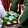 100 kg of cocaine seized at Cai Mep customs