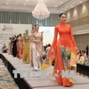 Charm of traditional Ao Dai highlighted at HCM City talks