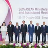 ASEAN steps up cooperation to ensure energy security